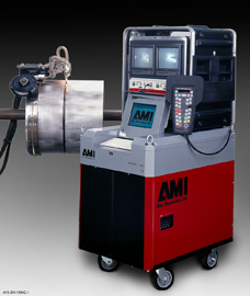   Arc Machines Inc (AMI)  415  :   
