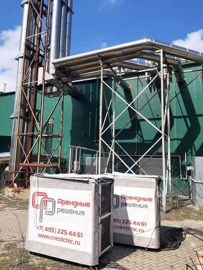 ������ ������������ ������ Crestchic ��������� 100-2800 ��� ����������� 400/690 � 50 �� ���