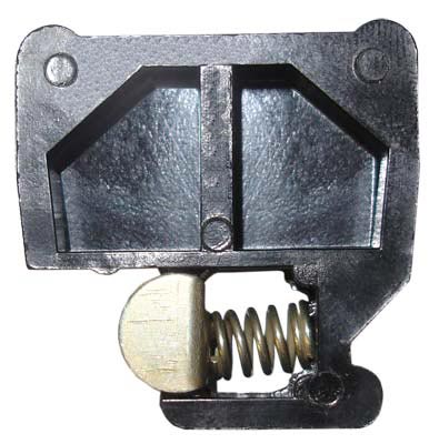 ������ ������� �������� ��, DIN-�����, ���������� � ������ �������  ������ � ������� � ��� �����: